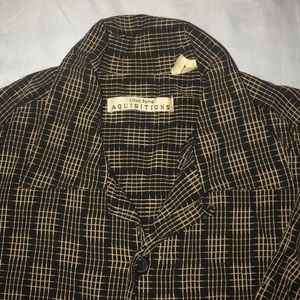 🍑 Vintage Casual Button Down Polo